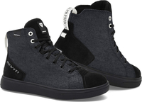 Revit Delta H2O Chaussures de moto dames,  noir-bleu,  taille 42 pour Femmes