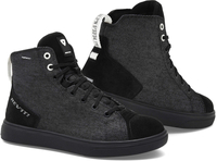 Revit Delta H2O Chaussures de moto dames,  noir,  taille 40 pour Hommes