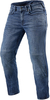 Revit Detroit 2 TF Jeans moto,  bleu,  taille 34 38 pour Hommes