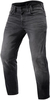Revit Detroit 2 TF Jeans moto,  gris,  taille 34 38