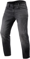 Revit Detroit 2 TF Jeans moto,  gris,  taille 34 38
