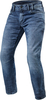 Revit Detroit Jeans de moto,  bleu,  taille 36 pour Hommes