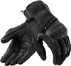 Revit Dirt 4 Gants de moto,  noir,  taille XL pour Hommes
