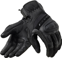 Revit Dirt 4 Gants de moto,  noir,  taille XL pour Hommes