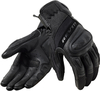 Revit Dirt 4 Gants de moto pour dames,  noir,  taille S pour Femmes
