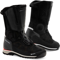 Revit Discovery GTX Bottes de moto,  noir,  taille 44