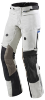 Revit Dominator 2 Gore-Tex Pantalon textile Noir Gris XL