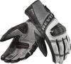 Revit Dominator 3 GTX Gants de moto,  noir-gris,  taille L pour Hommes