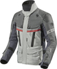 Revit Dominator 3 GTX Veste textile de moto,  gris-bleu,  taille L