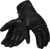Revit Drifter 3 H20 Mesdames les gants de moto,  noir,  taille XL pour Femmes