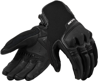 Revit Duty Gants de moto,  noir,  taille 2XL