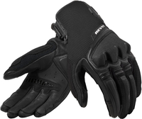 Revit Duty Gants de moto pour dames,  noir,  taille M pour Femmes
