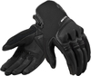 Revit Duty Gants de moto pour dames,  noir,  taille S pour Femmes