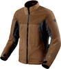 Revit Echelon GTX Veste textile de moto,  brun,  taille M