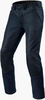 Revit Eclipse 2 Pantalon textile de moto,  bleu,  taille 2XL