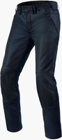 Revit Eclipse 2 Pantalon textile de moto,  bleu,  taille 3XL