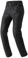 Revit Memphis H2O Pantalon moto Jeans imperméable à l’eau Noir 34