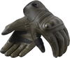 Revit Monster 3 Gants de moto,  vert,  taille L pour Hommes