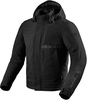 Revit Montana H2O WP Veste textile de moto,  noir,  taille S pour Hommes