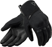 Revit Mosca H2O 2 gants de moto imperméables,  noir,  taille 3XL pour Hommes