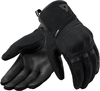 Revit Mosca H2O 2 gants de moto imperméables,  noir,  taille 4XL pour Hommes