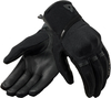 Revit Mosca H2O 2 imperméable à l’eau dames gants de moto,  noir,  taille L pour Femmes