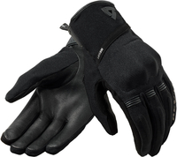 Revit Mosca H2O 2 imperméable à l’eau dames gants de moto,  noir,  taille M pour Femmes