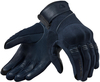 Revit Mosca Urban Gants de moto,  bleu,  taille 2XL pour Hommes