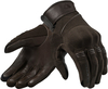 Revit Mosca Urban Gants de moto,  brun,  taille 2XL pour Hommes