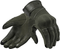 Revit Mosca Urban Gants de moto,  vert,  taille L pour Hommes