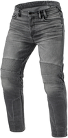 Revit Moto 2 TF Jeans moto,  gris,  taille 33 pour Hommes