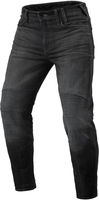 Revit Moto 2 TF Jeans moto,  noir,  taille 32