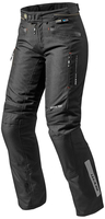 Revit Neptune GTX Lady Pantalons Textile Mesdames Noir 36