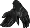 Revit Neutron 3 Gants de Motocross de dames Noir L