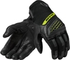 Revit Neutron 3 Gants de motocross,  noir-jaune,  taille 4XL