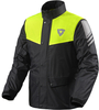 Revit Nitric 3 H2O Veste de pluie,  noir-jaune,  taille S