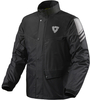 Revit Nitric 3 H2O Veste de pluie,  noir,  taille M pour Hommes