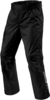 Revit Nitric 4 H2O Pantalon de pluie de moto,  noir,  taille M
