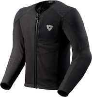 Revit Nucleus Veste de protection,  noir,  taille L pour Hommes