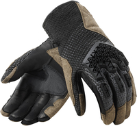 Revit Offtrack 2 Gants de moto,  noir-brun,  taille 3XL pour Hommes