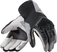 Revit Offtrack 2 Gants de moto,  noir-gris,  taille 2XL