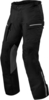 Revit Offtrack 2 H2O Pantalon textile de moto,  noir,  taille 2XL
