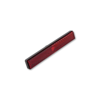 Réflecteur HIGHSIDER avec boulon fileté M5,  rouge