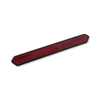 Réflecteur HIGHSIDER avec boulon fileté M5,  rouge