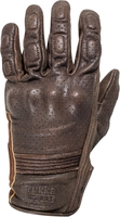 Rukka Fernie Gants de moto,  brun,  taille S M pour Hommes