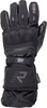 Rukka Frosto Gore-Tex Gants de moto,  noir,  taille S pour Hommes
