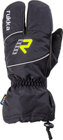 Rukka GTX 3Chamb Gants de moto Noir 5XL