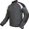 Rukka Herm Gore-Tex Motorcycle Textile Jacket Veste textile de moto Argent 56