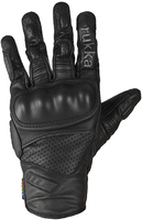 Rukka Hero 2.0 Gants de moto perforés,  noir,  taille S M pour Hommes