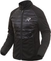 Rukka Hybe-Rina Veste Soft Shell pour dames,  noir,  taille 48 pour Femmes